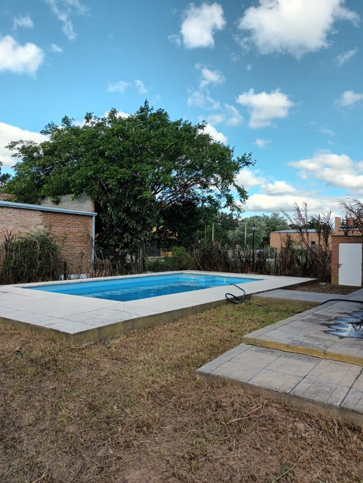 Espectacular casa en portal del leyes